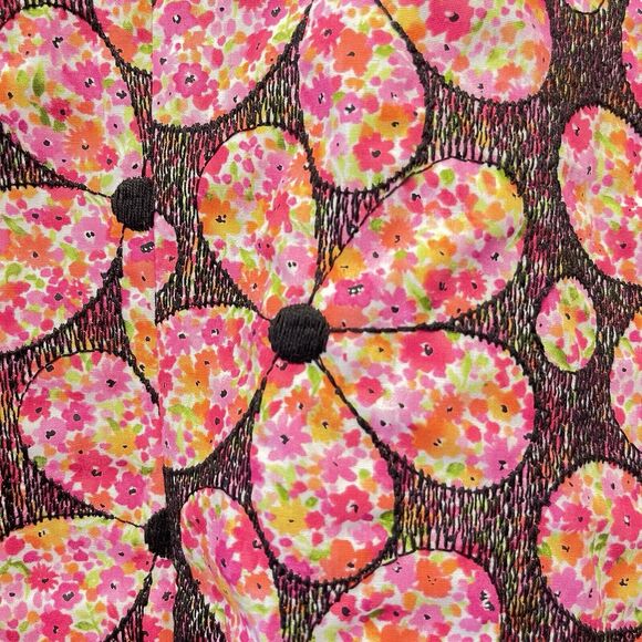 Elliott Lauren Vintage Smart Casual Chic Contemporary jacket blazer chic Sz 10 - Picture 10 of 13